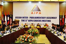 ອັດກອງປະຊຸມກຸ່ມບັນດາທີ່ປຶກສາ AIPA Caucus ຄັ້ງທີ 5